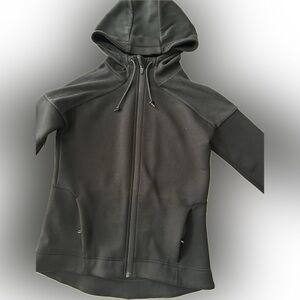 Sweaty Betty Black Hooded Sweatshirt
